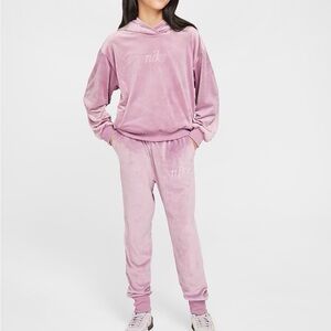 Nike  Velour Tracksuit